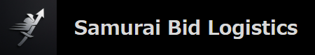 Samurai Bid Logistics